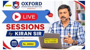 Daily Classes with Kiran Sir